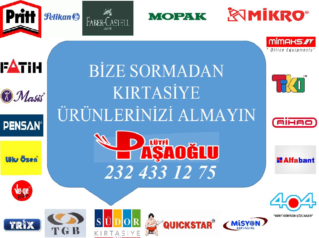 <b>KIRTASİYE</b><br>Açıklama